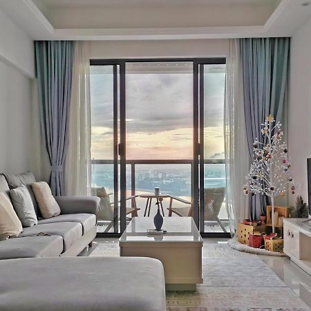 ג'והור בהרו Yussy 2 Bedroom Sea View Condo At R&F Princess Cove מראה חיצוני תמונה