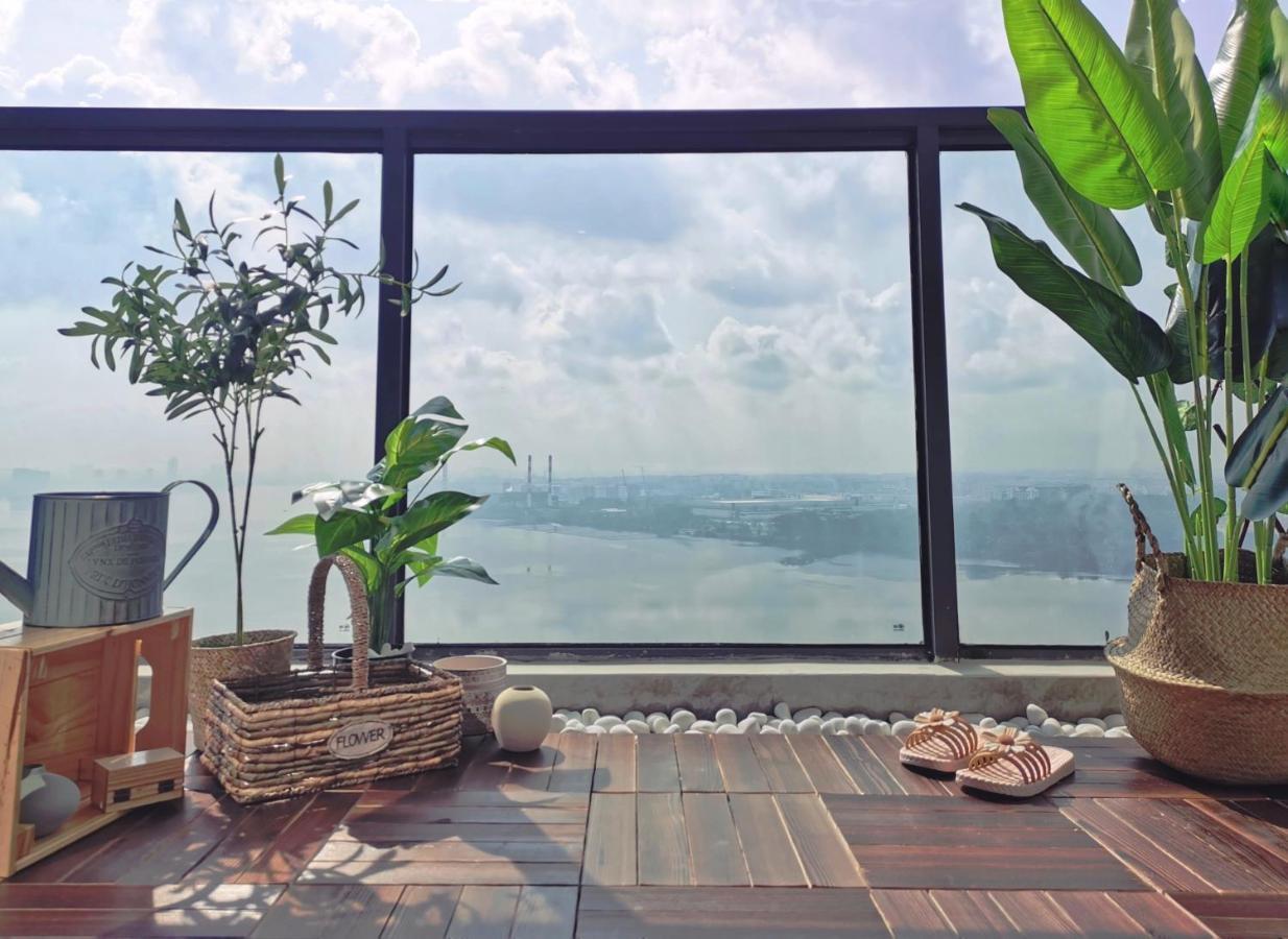 ג'והור בהרו Yussy 2 Bedroom Sea View Condo At R&F Princess Cove מראה חיצוני תמונה