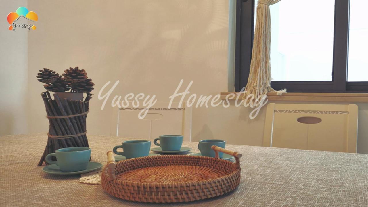 ג'והור בהרו Yussy 2 Bedroom Sea View Condo At R&F Princess Cove מראה חיצוני תמונה
