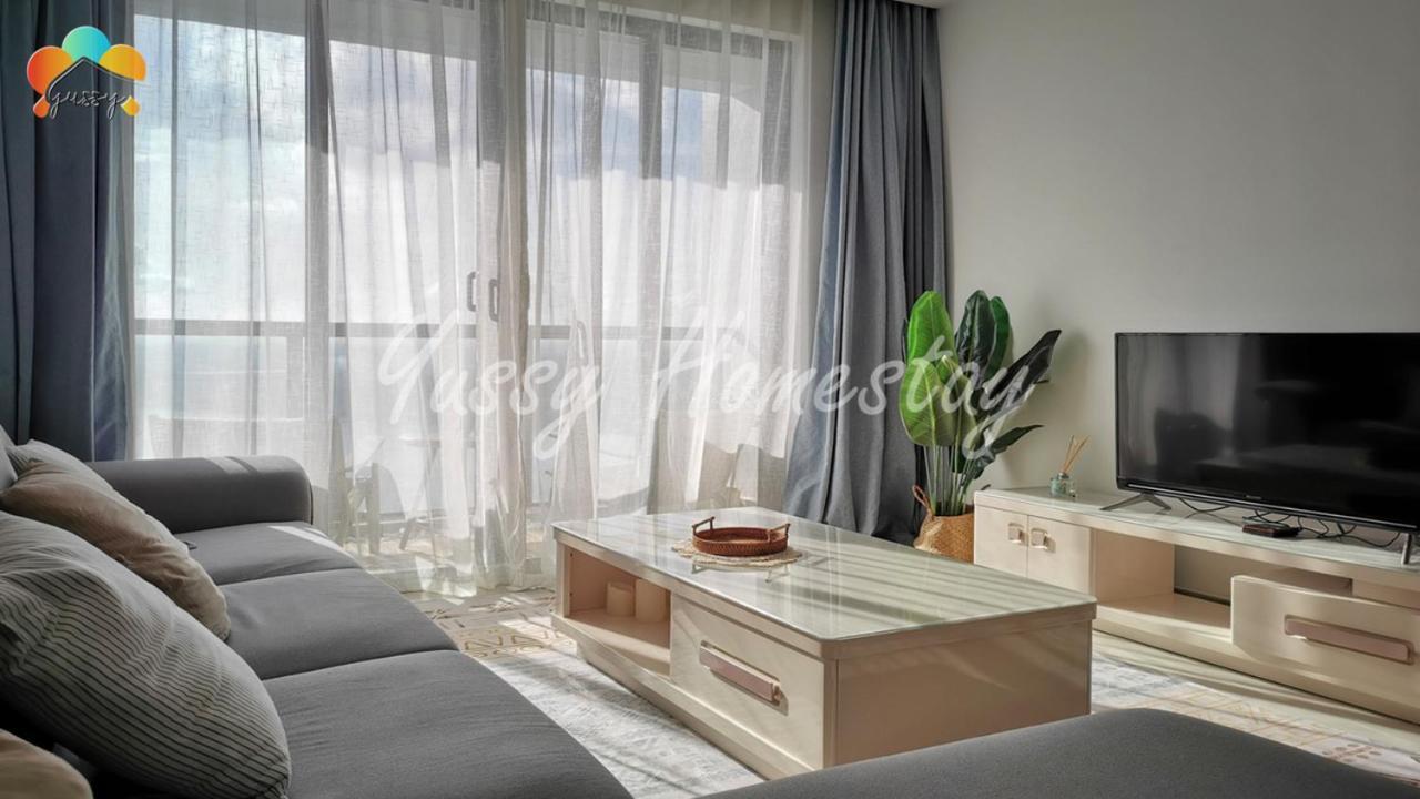 ג'והור בהרו Yussy 2 Bedroom Sea View Condo At R&F Princess Cove מראה חיצוני תמונה