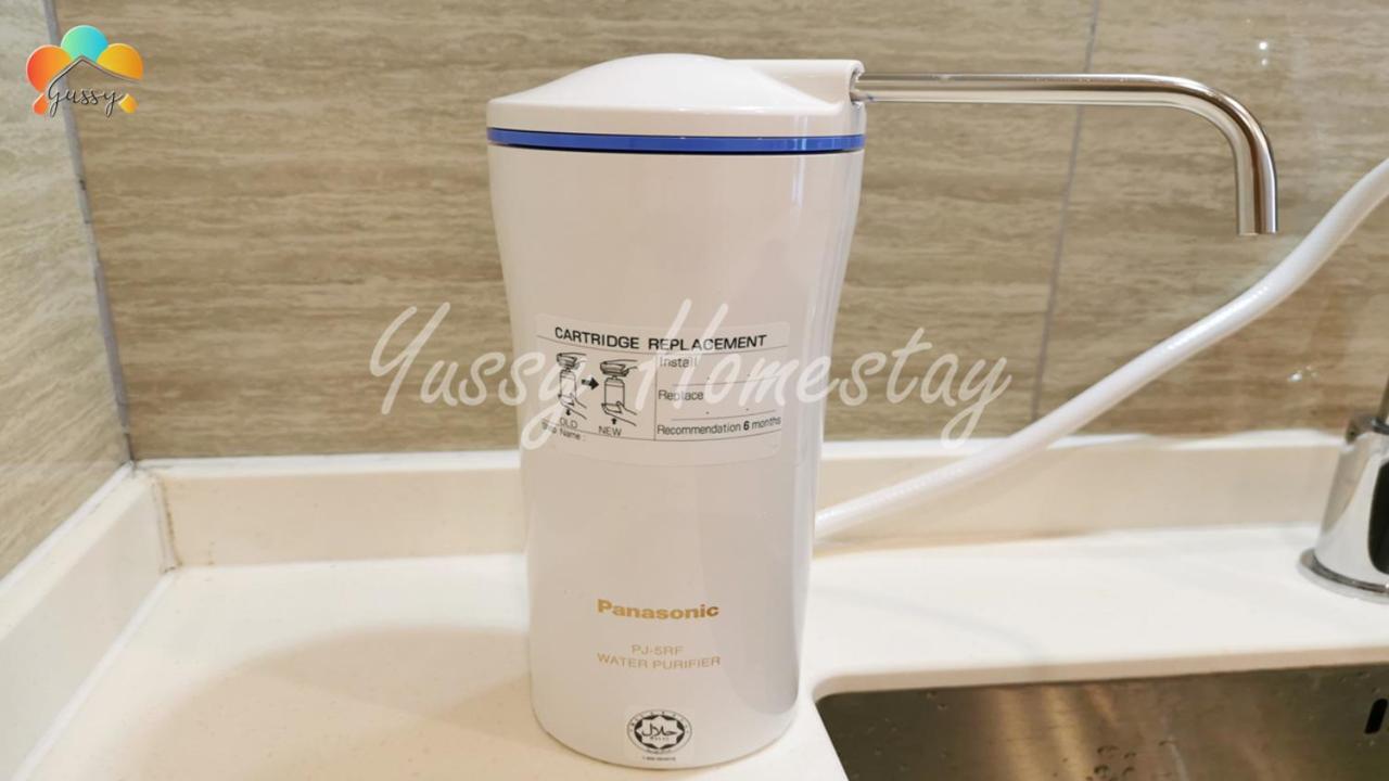 ג'והור בהרו Yussy 2 Bedroom Sea View Condo At R&F Princess Cove מראה חיצוני תמונה