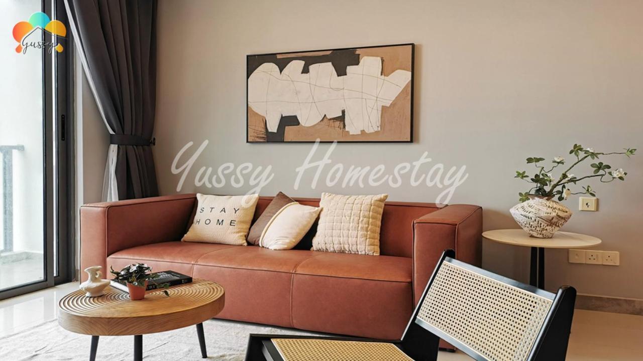 ג'והור בהרו Yussy 2 Bedroom Sea View Condo At R&F Princess Cove מראה חיצוני תמונה