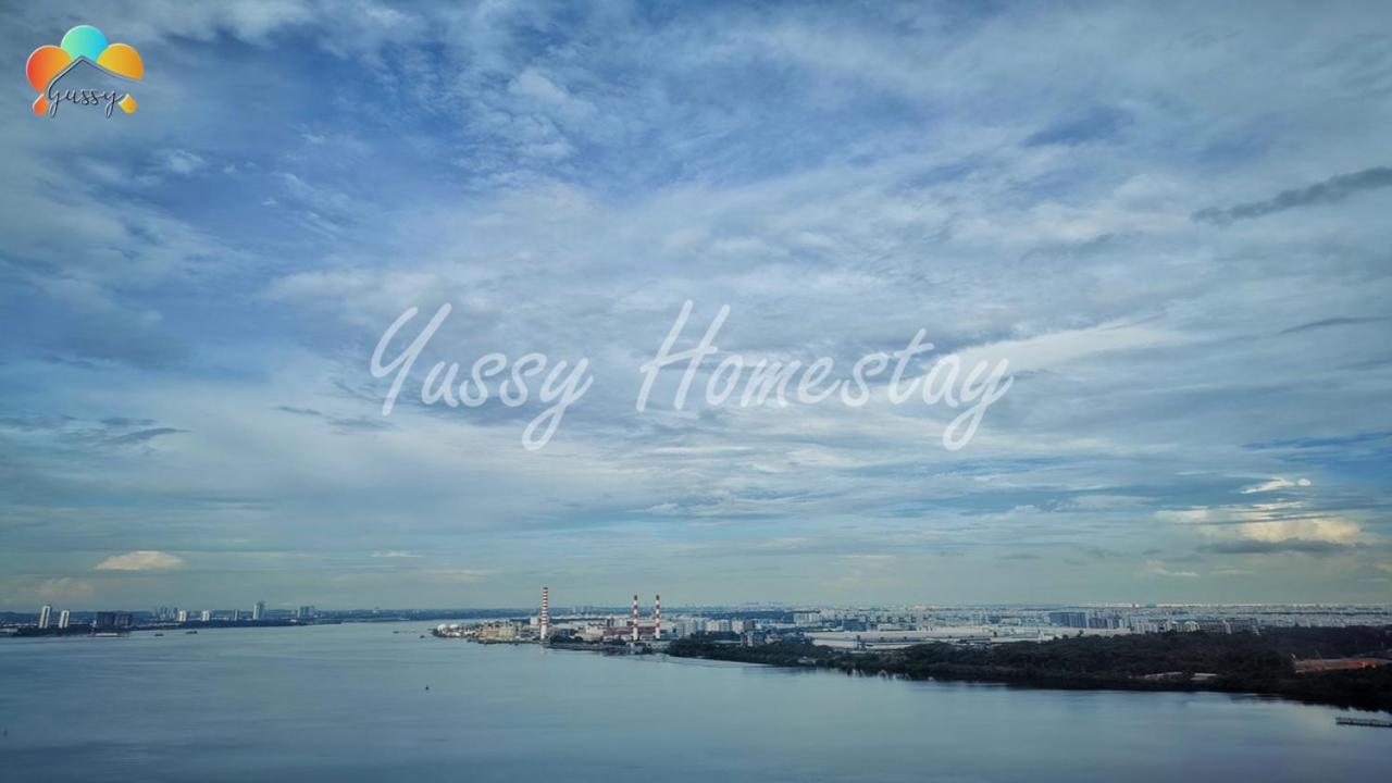 ג'והור בהרו Yussy 2 Bedroom Sea View Condo At R&F Princess Cove מראה חיצוני תמונה