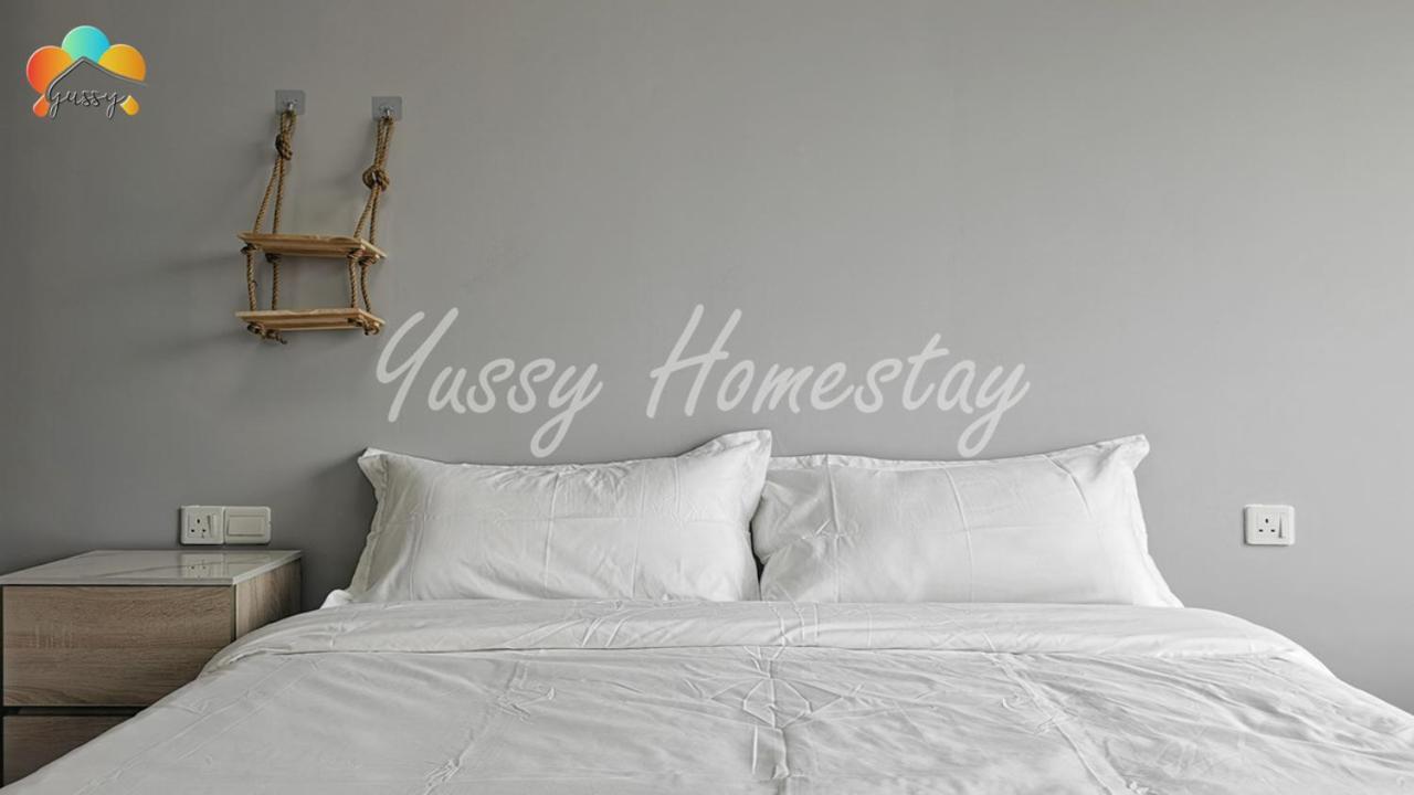 ג'והור בהרו Yussy 2 Bedroom Sea View Condo At R&F Princess Cove מראה חיצוני תמונה