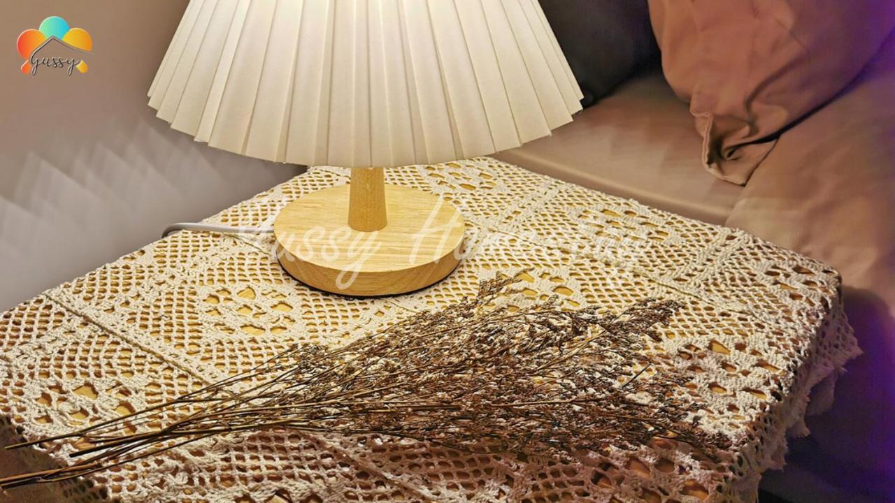ג'והור בהרו Yussy 2 Bedroom Sea View Condo At R&F Princess Cove מראה חיצוני תמונה