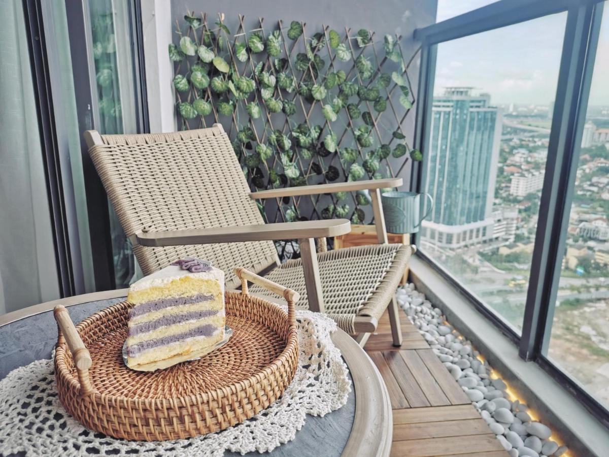 ג'והור בהרו Yussy 2 Bedroom Sea View Condo At R&F Princess Cove מראה חיצוני תמונה