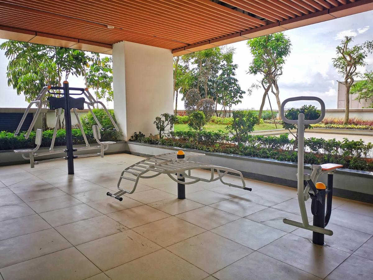 ג'והור בהרו Yussy 2 Bedroom Sea View Condo At R&F Princess Cove מראה חיצוני תמונה