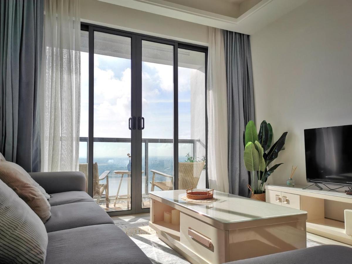ג'והור בהרו Yussy 2 Bedroom Sea View Condo At R&F Princess Cove מראה חיצוני תמונה
