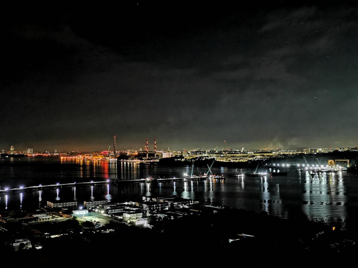 ג'והור בהרו Yussy 2 Bedroom Sea View Condo At R&F Princess Cove מראה חיצוני תמונה