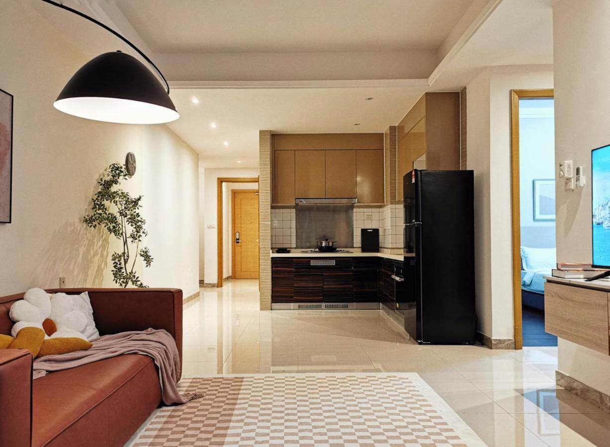 ג'והור בהרו Yussy 2 Bedroom Sea View Condo At R&F Princess Cove מראה חיצוני תמונה