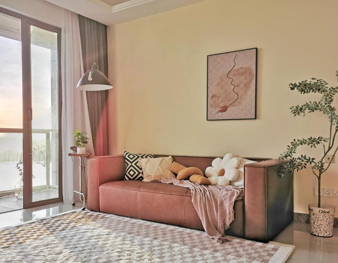 ג'והור בהרו Yussy 2 Bedroom Sea View Condo At R&F Princess Cove מראה חיצוני תמונה