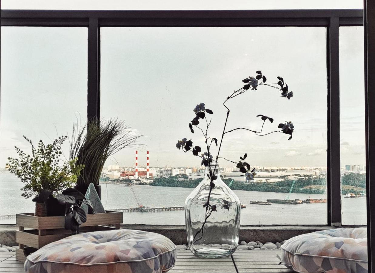 ג'והור בהרו Yussy 2 Bedroom Sea View Condo At R&F Princess Cove מראה חיצוני תמונה
